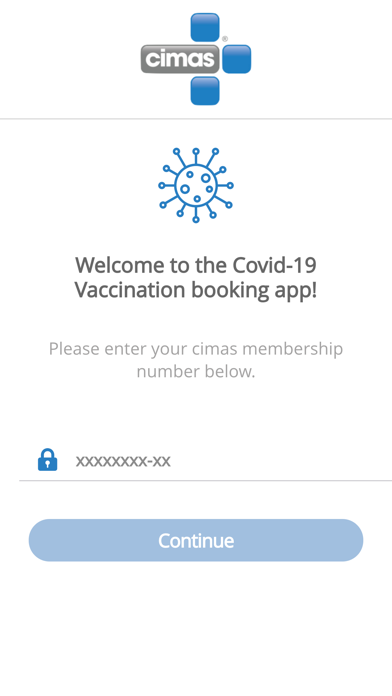 Cimas Vax Screenshot
