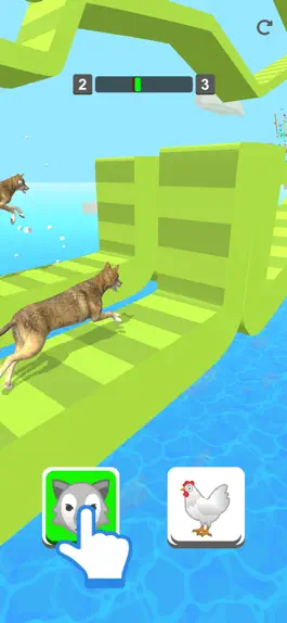 Game screenshot Switch the Animal! mod apk