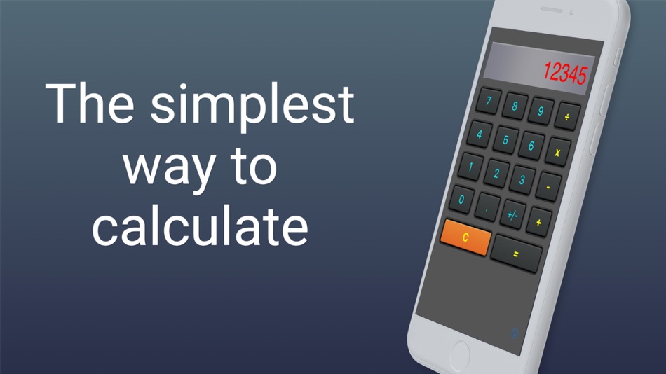 Calculator-+ - 7.0 - (iOS)