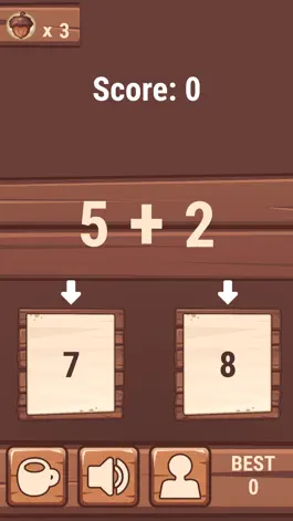 Game screenshot Think Fast! - Reaction Maths mod apk