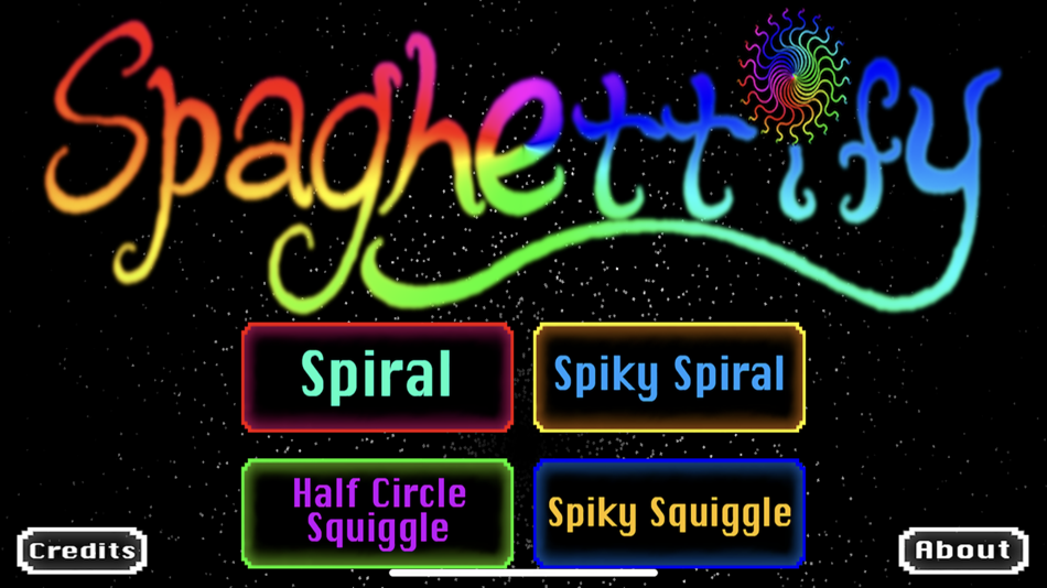 #5. Spaghettify M (iOS) Με: Noa Altschul