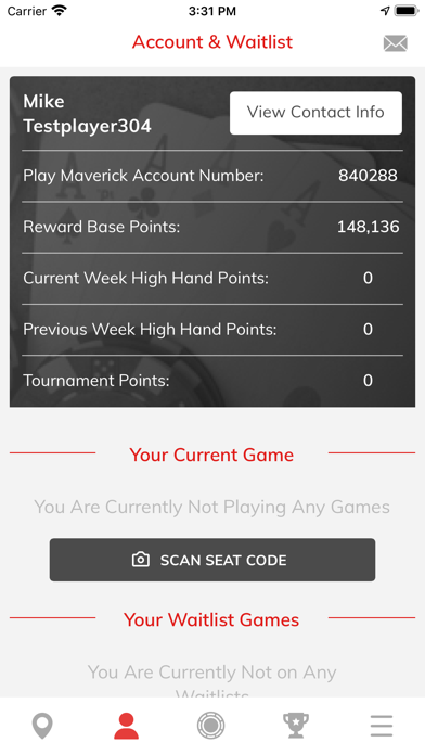 Aces Poker Screenshot