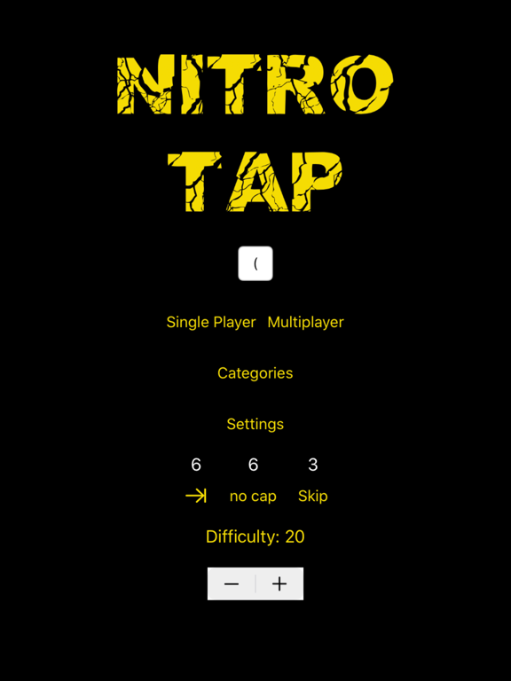 Screenshot #4 pour Nitro Tap Lite