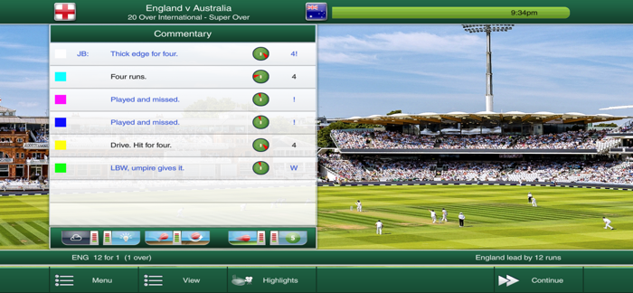 Cricket Captain 2021