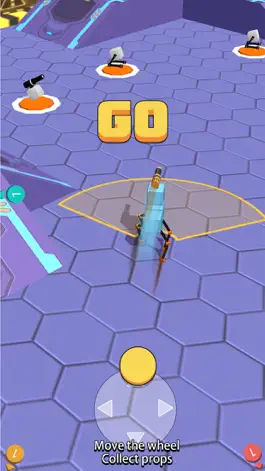 Game screenshot Battle Blocks.io mod apk