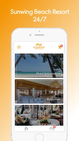 Game screenshot Sunwing Bangtao Beach mod apk