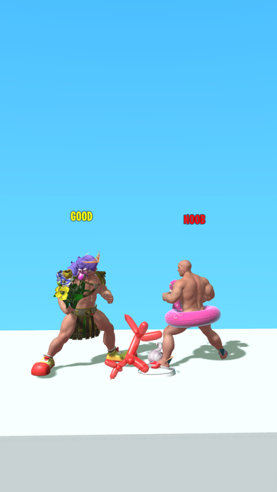 Choice Battle Screenshot