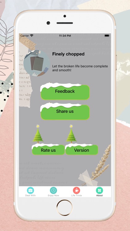 Finely chopped screenshot-3