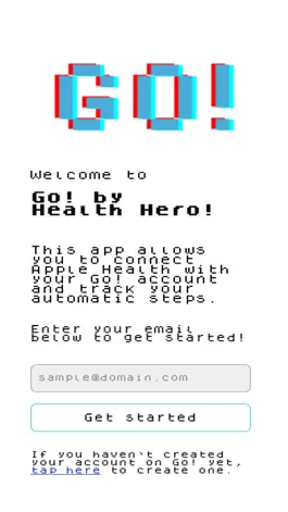 Game screenshot Go! By Health Hero mod apk