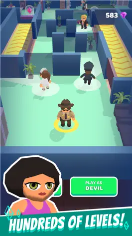Game screenshot Betrayal 3D - Imposter Hunt hack