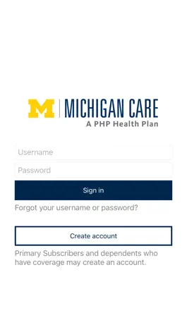 Game screenshot Michigan Care Portal mod apk