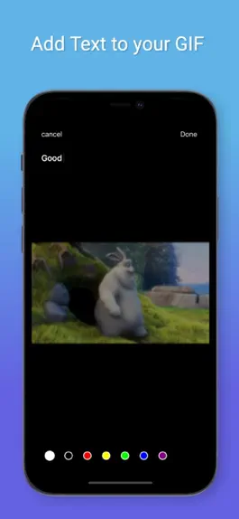 Game screenshot Capture-Gif Maker & Creator apk