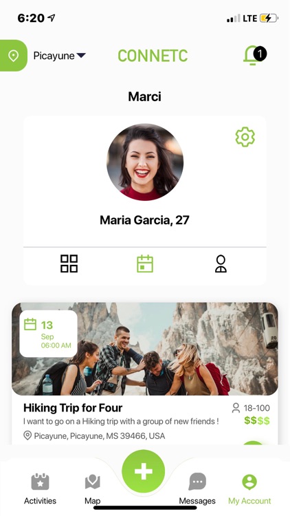 Connetc screenshot-4