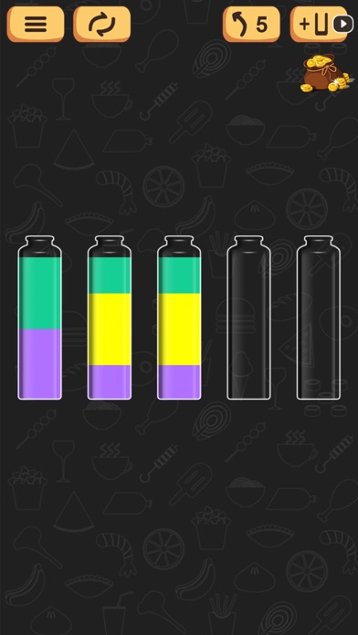Happy Water Sort Screenshot