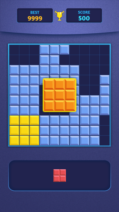 Block Classic - Block Puzzle Screenshot