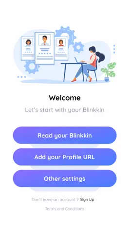 Game screenshot Blinkkin apk