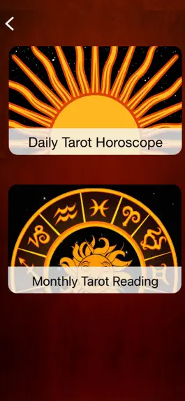 Game screenshot Tarot Card Reading Daily mod apk