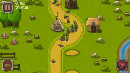 invading horde - td iphone screenshot 3