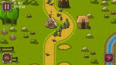 Invading Horde screenshot 3