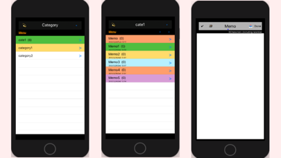 B-Notepad: Notepad app screenshot 2