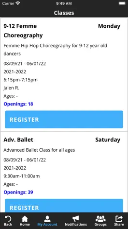 Game screenshot Elektro Dance Academy hack