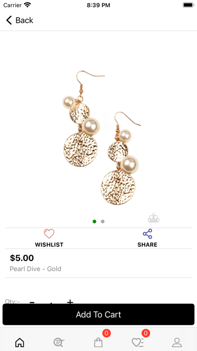 Be Jeweled By Lisette Screenshot