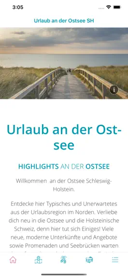 Game screenshot Ostsee Schleswig-Holstein mod apk
