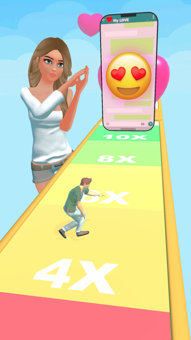Love Gun Screenshot
