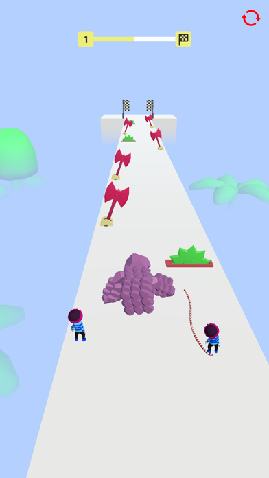 Giant Runner Screenshot