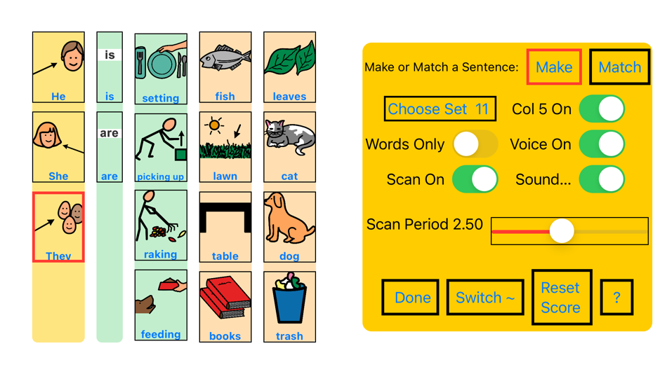 #3. Sentence Key Chores (iOS) 由: Computerade Products