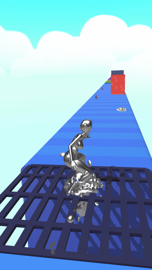 #3. Quicksilver Runner (iOS) 由: Ozgur Taskin