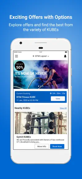 Game screenshot FitKube: Price,Privacy,Fitness mod apk