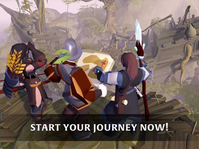 Start Your Journey in Albion Online Now!