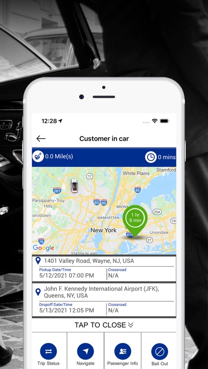 Groundlink Worldwide Driver screenshot-4