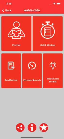 Game screenshot NCE MCQ Exam Prep Pro mod apk