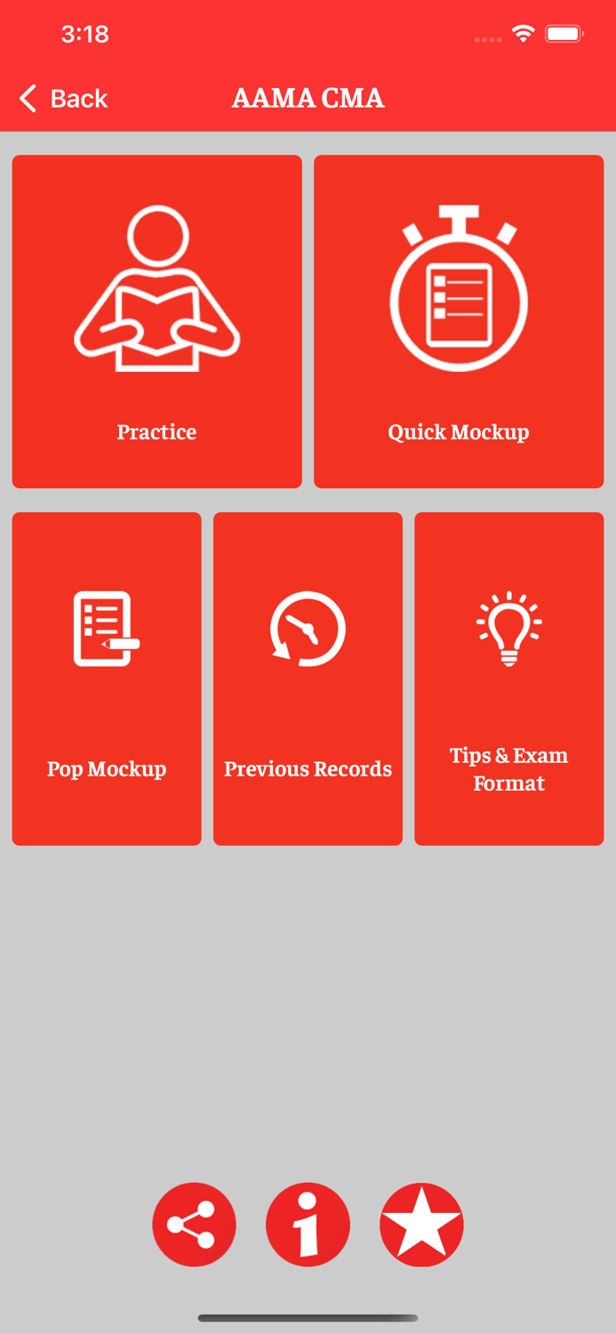 NCE MCQ Exam Prep Pro
