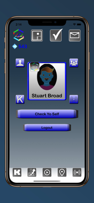 ‎Check Yo Self! Screenshot