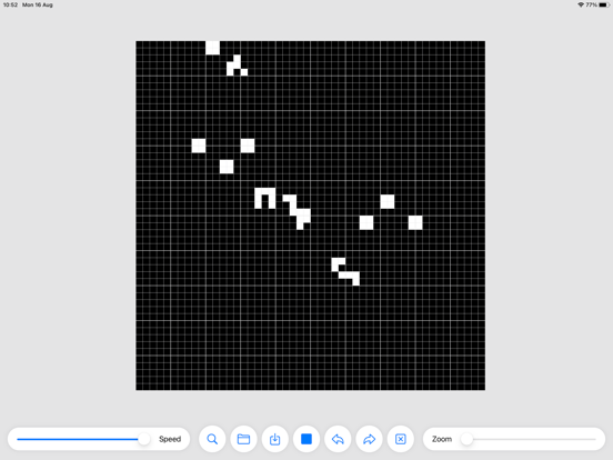 Screenshot #5 pour Life: Conway's Game of Life