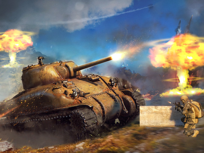 Army Commando Assault