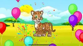 Game screenshot Kids Puzzles Animals hack