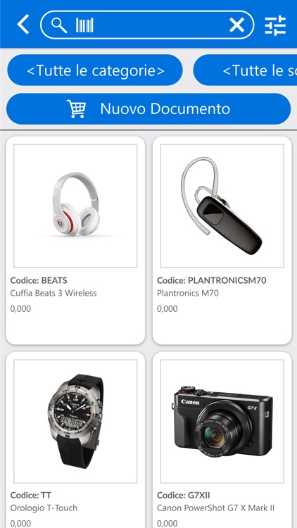 Catalogo Agenti Falco