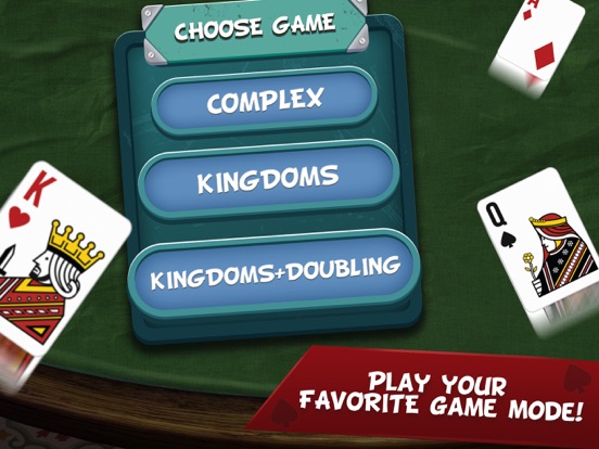 Screenshot #5 pour Trix:#1 Card Game Middle East