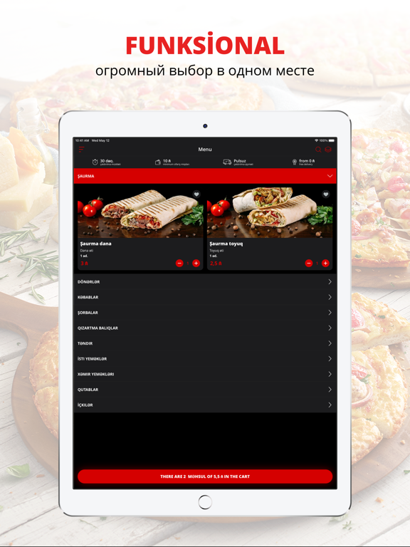 Screenshot #4 pour NUŞ | Azərbaycan