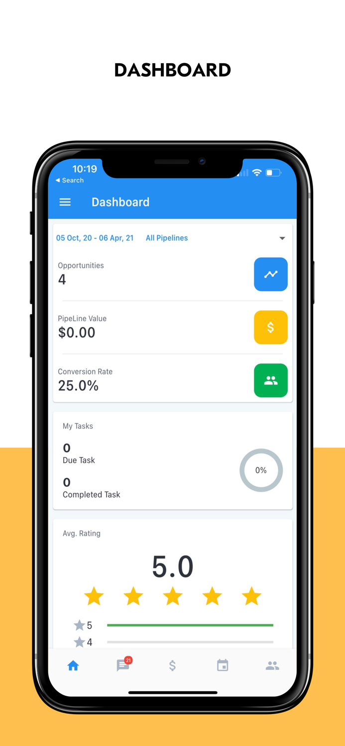 uConnect 360 by Metik