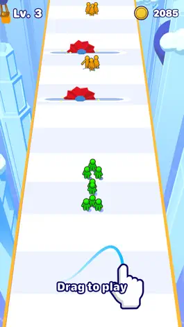 Game screenshot Snake Them All! mod apk