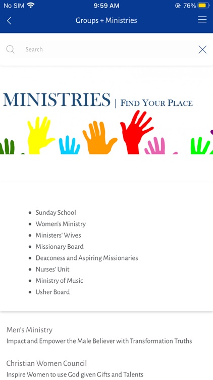 Saintsville Sanctuary