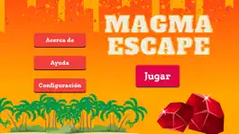Game screenshot Magma Escape mod apk