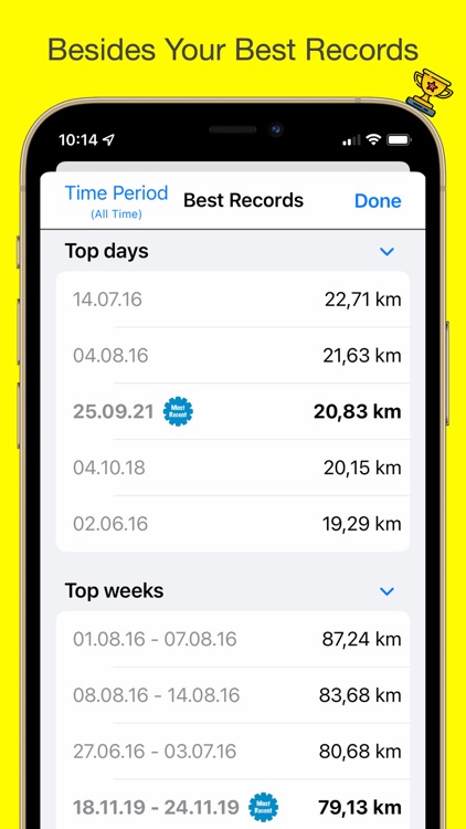 Steps Widgets (Pedometer)