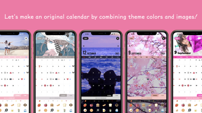 Seal  - Sticker calendar screenshot 4