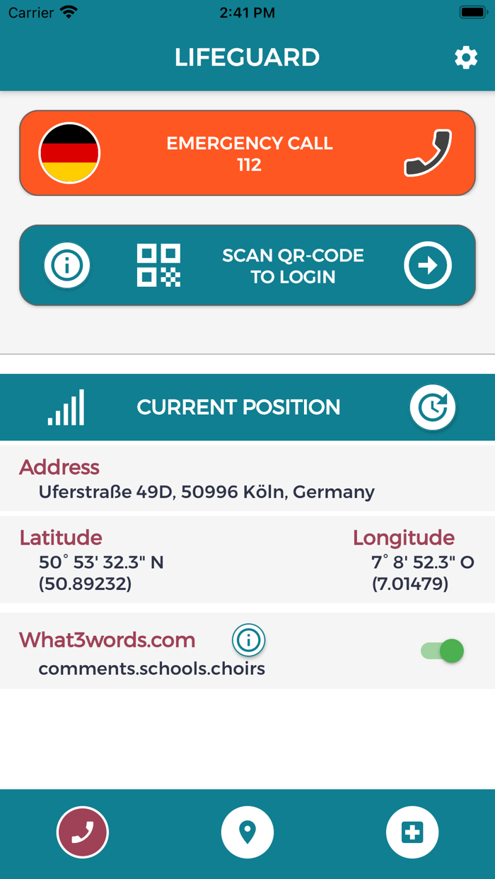 Lifeguard - the Life Saver